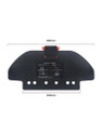 Robo Mate RoboMate Mop Plate Holder For Xiaomi Mi Robot Mop Pro 2S 3C VioMi V2 V3 SE Vacuum Maintenance Kit