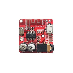robocraze bluetooth decoder board mp3 lossless car speaker amplifier modified bluetooth 41 circuit board xy-bt-mini