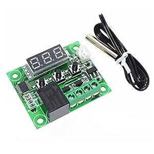 robocraze w1209-50100 digital temperature controller thermostat