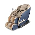 Robocura Full Body Luxurious Automatic Intelligent 3D Massage Chair with SL Track Zero Gravity