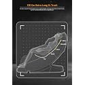Robocura Majestic+ Full Body Automatic 3D Massage Chair for Pain Relief