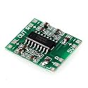 Robodo PAM8403S DC 5V Class D Mini Digital Amplifier Board Module Green