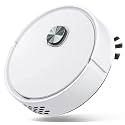 Robovac Pro Robot Vacuum G6000 Robot Vacuum Cleaner Strong Suction Button Control Portable Cleaning Power Waterproof, Cordless, Automatic, Lightweight, Durable, Portable, White