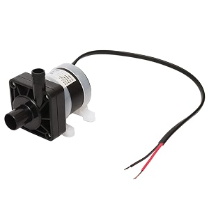 ROBOWAY Shafi DC 12V Water Pump Aquarium