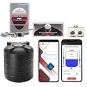 Robsync Unisync Tank Smart Device Fully Automatic Water Tank Level Controller, (WiFi/Mobile App Based Operate from Anywhere,Anytime) for Any Load/Any Type of Submersible Starter,Wireless Version