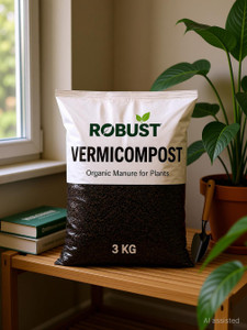 Robust Soil for Plants Soil