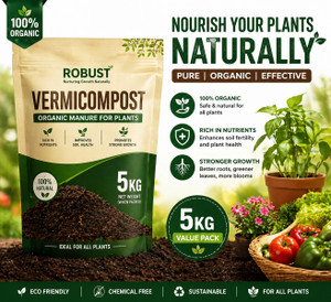 Robust Soil for Plants Soil