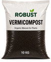 Robust Vermicompost Manure