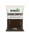 Robust Vermicompost Manure