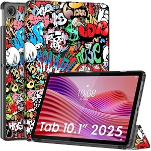 Robustrion Cover for Lenovo Tab 10.1 inch