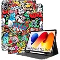 Robustrion Cover for Redmi Pad 2 Pro