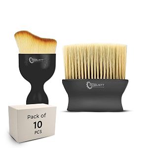 robustt car interior cleaning brush combo  20 pcs pack  ac vent brush  scratch free car duster  multifunctional car brush for cleaning car interior pc laptop keyboard