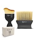 Robustt Car Interior Cleaning Brush Combo | 20 Pcs Pack | AC Vent Brush | Scratch Free Car Duster | Multifunctional Car Brush for Cleaning Car Interior, PC, Laptop, Keyboard