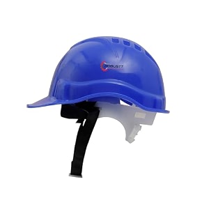 Robustt Safety Helmet - Blue Pack of