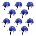 Robustt Safety Helmet - Blue Pack of
