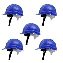 Robustt Safety Helmet - Blue Pack of