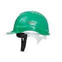 Robustt Safety Helmet - Green Pack of