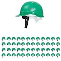Robustt Safety Helmet - Red Pack of