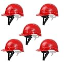 Robustt Safety Helmet - Red Pack of