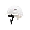 Robustt Safety Helmet - White Pack of