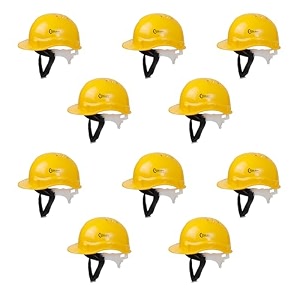 Robustt Safety Helmet - Blue Pack of
