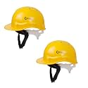 Robustt Safety Helmet - Blue Pack of