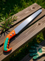 Robux Heavy Duty Garden Pruning Saw – Razor Sharp Curved Blade, Soft Grip Handle, Garden Tool Kit