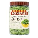 Rochiram’s Dried Kiwi Slices | Bite Into The Good Stuff | Sweet & Tangy Dehydrated Kiwi Fruit | Healthy Snack, Baking, Topping & Dry Fruits | Fresh & Natural | 250gm