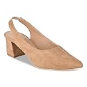 ROCIA By Regal Women Suede Sling Backs