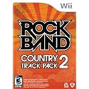 Rock Band Country Track Pack 2 - Nintendo Wii