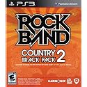 Rock Band Country Track Pack 2 - Playstation 3
