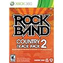 Rock Band Country Track Pack 2 - Xbox 360