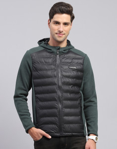Rock.it Full Sleeve Solid Men Jacket