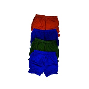 Rock Girls and Womans Cotton Dark Color