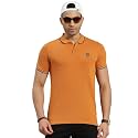 ROCK.IT Men39s Solid Slim Fit T-Shirt