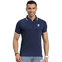 ROCK.IT Men39s Solid Slim Fit T-Shirt