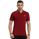 ROCK.IT Men39s Solid Slim Fit T-Shirt