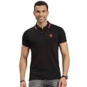 ROCK.IT Men39s Solid Slim Fit T-Shirt