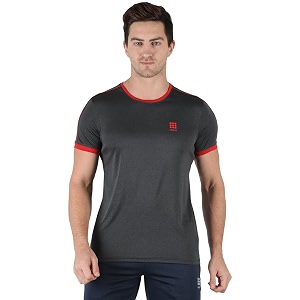 ROCK.IT Mens Solid Regular Fit T-Shirt
