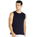 Rock Paper Scissors Men Vest Cotton Workout Wear Gym Vest
