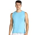 Rock Paper Scissors Men Vest Cotton Workout Wear Gym Vest