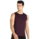 Rock Paper Scissors Men Vest Cotton Workout Wear Gym Vest