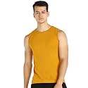 Rock Paper Scissors Men Vest Cotton Workout Wear Gym Vest