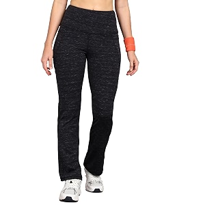 Rock Paper Scissors Premium Flare Gym Pants