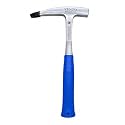 Rock Pick Hammer 35 Oz 11.9 Inch Masonry Hammer With Skid Handle Geology Hammer Carbon Steel Mason Hammer With Pointed Tip Strong Impact Resistance Geological Hammer 2.2 Lb Brick Hammer By Jsi Survey