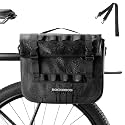 ROCKBROS Bike Panniers 15L Capacity Waterproof Bike Rack Bag Cycling