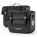 ROCKBROS Bike Panniers 15L Capacity Waterproof Bike Rack Bag 2PCS Cycling
