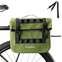 ROCKBROS Bike Panniers 15L Capacity Waterproof Bike Rack Bag Cycling