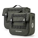 ROCKBROS Bike Panniers 15L Capacity Waterproof Bike Rack Bag 2PCS Cycling