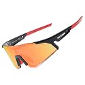 ROCKBROS Polarized Sunglasses UV400 Sport Lightweight